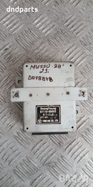 Модул SsangYong Musso 2.3i 1998г.	, снимка 1