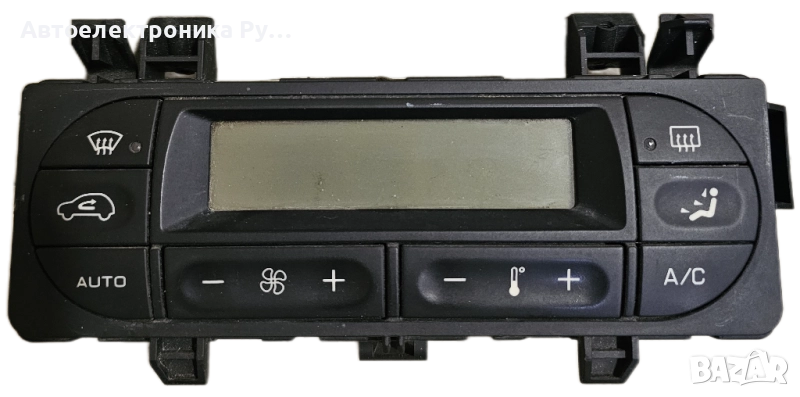 управление на климатроник Citroen C3, ОЕМ, 96377775XT, снимка 1