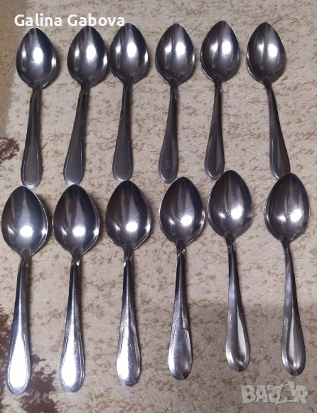 Неупотребявани лъжици, снимка 1