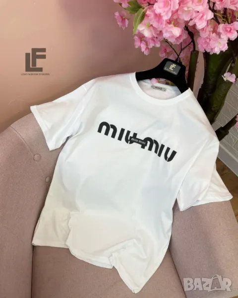 Тениска LFS Miu  , снимка 1