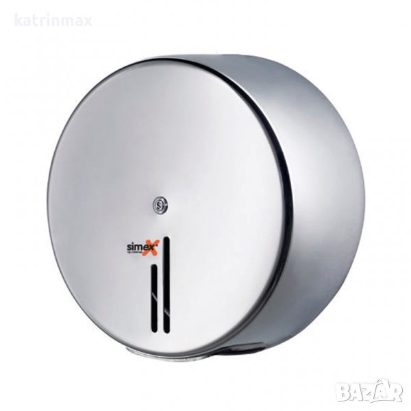 Професионални дозатори и диспенсъри за тоалетна хартия на ролки , пачки,  листове и консумативи за т, снимка 1