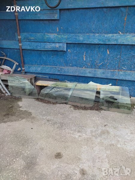 Стъкла за Пежо 306 хечбек 1997г., снимка 1