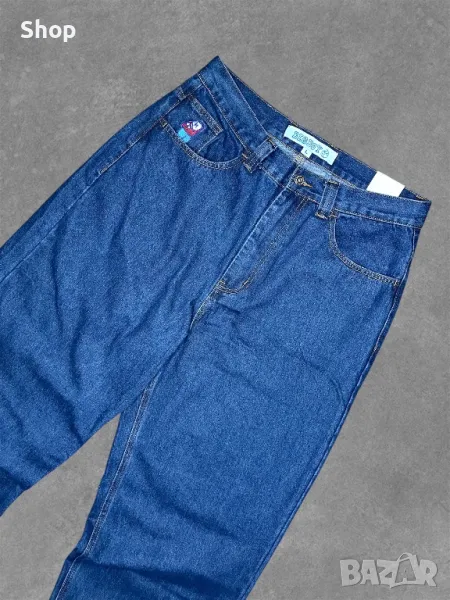 Дънки Big Boy Polar Skate (нови), снимка 1