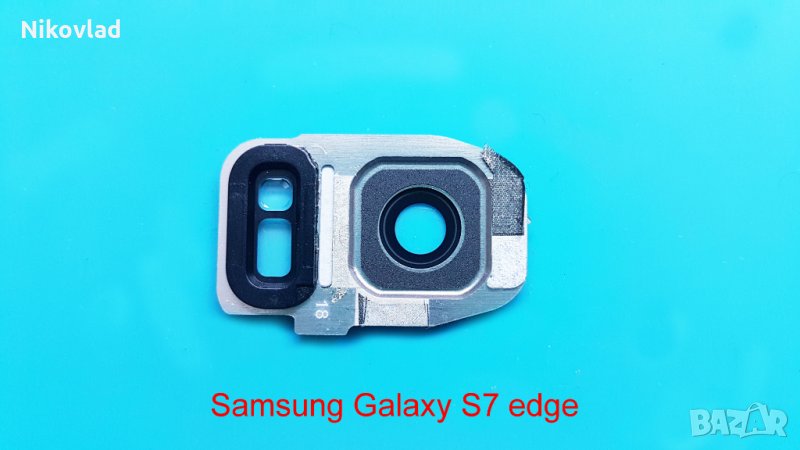 Стъкло за камера Samsung Galaxy S7 edge, снимка 1