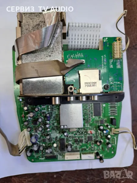 Main board AH41-01014A,DVD SAMSUNG HT-XQ100 N, снимка 1