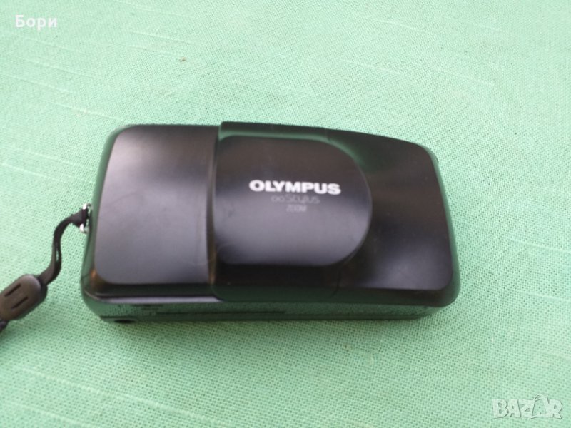OLYMPUS Stylus ZOOM 35mm Лентов фотоапарат, снимка 1