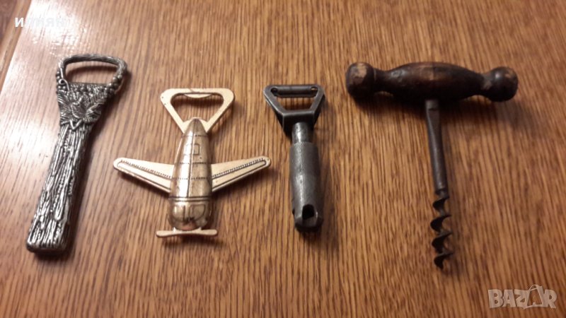 Стари отварачки 20лв за брой , снимка 1