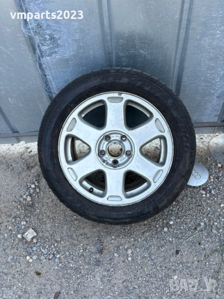 Една Джанта 16" Audi S3 или S4 5х112 7.5J ET37, снимка 1