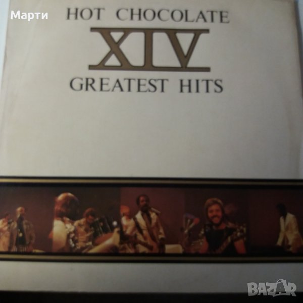 HOT CHOCOLATE, снимка 1