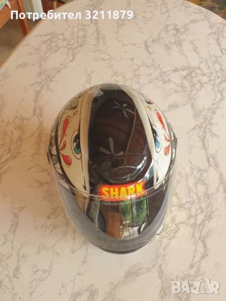 Каска за Мотоциклет Shark, снимка 1
