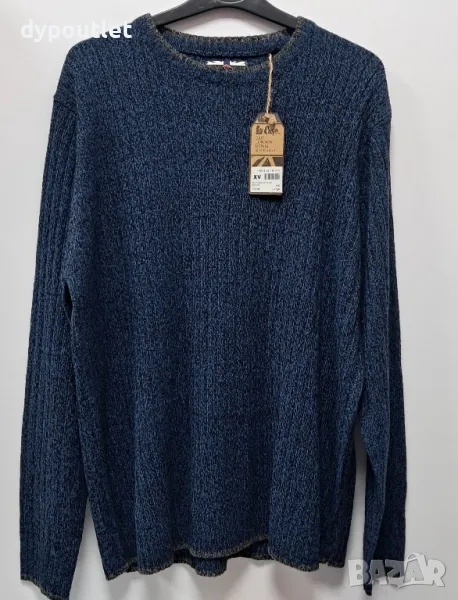 Мъжки пуловер Lee Cooper, размер - XXL. , снимка 1