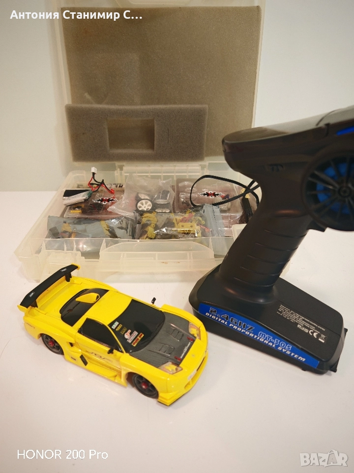 Рц/rc Xmods 1/28, снимка 1