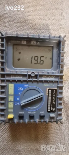 мултиметър, снимка 1