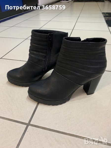 Чисто нови боти, 37, еко кожа, снимка 1
