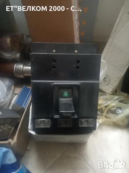 прекъсвачи а3 400-500-630амп, снимка 1