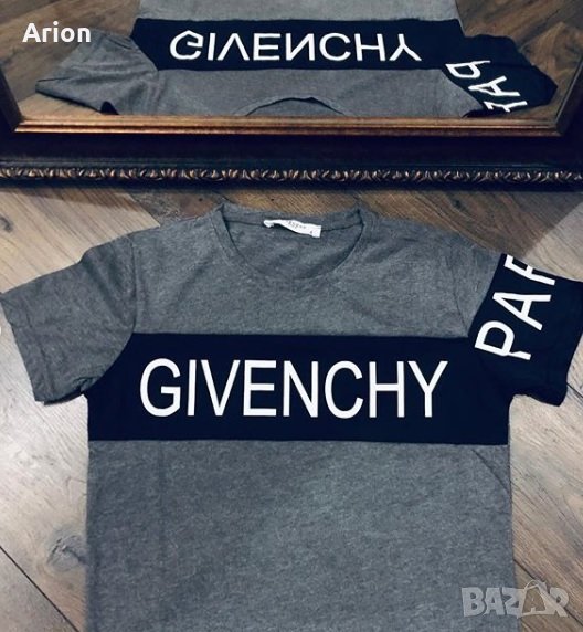 Мъжка тениска Givenchy, снимка 1