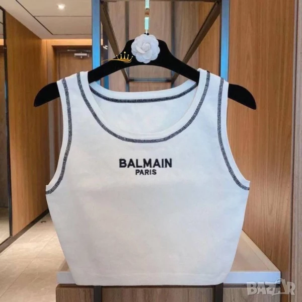 топове balmain paris fendi , снимка 1