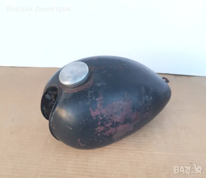 Simaon sr2 резервоар , снимка 1