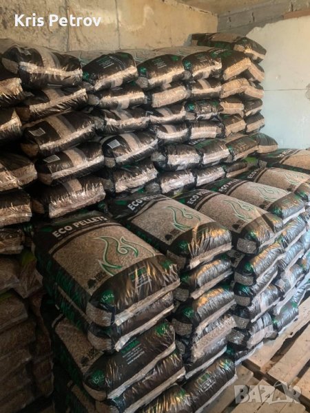 Вкарване, Подреждане и Транспорт на Пелети, Еко Брикети и Дърва, снимка 1