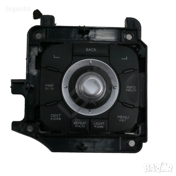 Джойстик навигация Renault Megane III 2008-2016 ID:149952, снимка 1