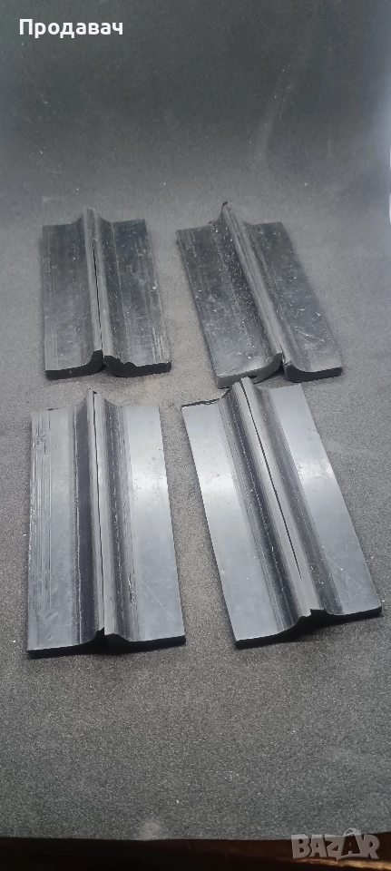 Подложка задно рамо за Шкода/Skoda 105/120/130, снимка 1