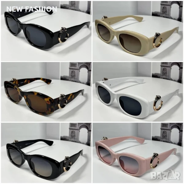 Дамски Слънчеви Очила 👓 Cartier , снимка 1