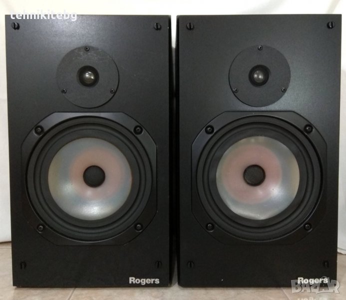 ⭐⭐⭐ ROGERS LS4a/2 ⭐⭐⭐ Легендарни английски тонколони , 2 х 150 вата, снимка 1