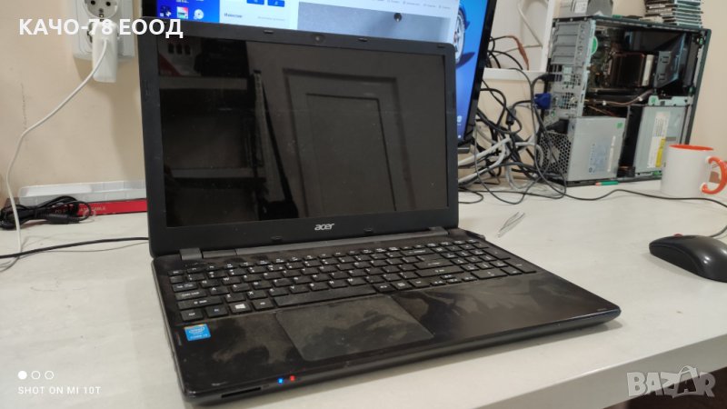 Лаптоп Acer E5-571, снимка 1