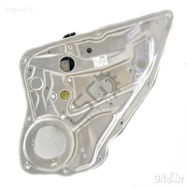 Механизъм заден десен ел. стъклоповдигач Mercedes-Benz C-Class 204 (W/S/C) 2007-2014 ID:104423, снимка 1