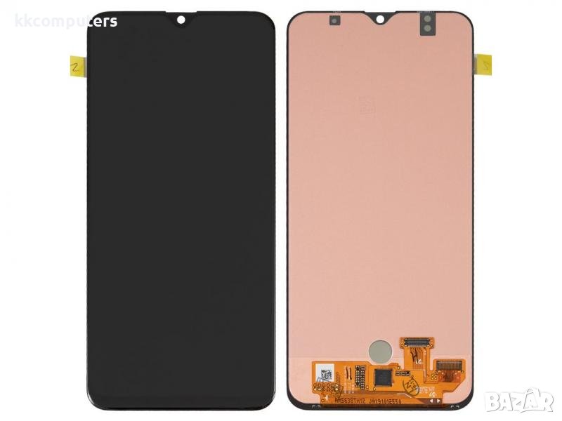 LCD Дисплей за Samsung SM-A307F A30s / GH82-21190A / Тъч скрийн ( БЕЗ РАМКА ) Баркод : 115955, снимка 1