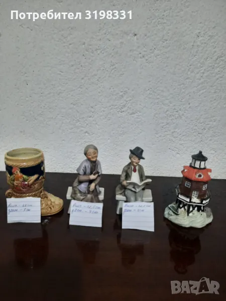 фигурки Внос от Англия , снимка 1