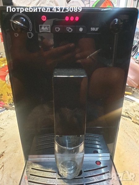 Кафеавтомат Melita solo , снимка 1