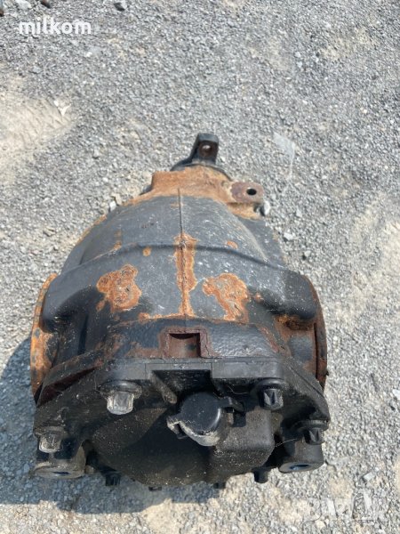 Диференциал mercedes c 220 avtomat cdi 2005 facelift , снимка 1