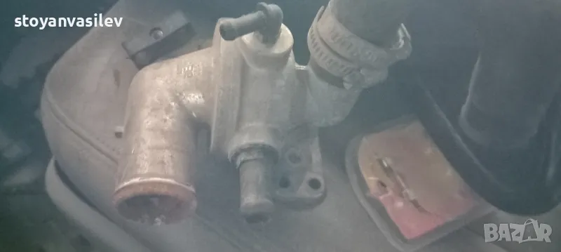 термостат вояджер 2.8срд , снимка 1