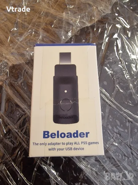 Beloader PS5 , снимка 1