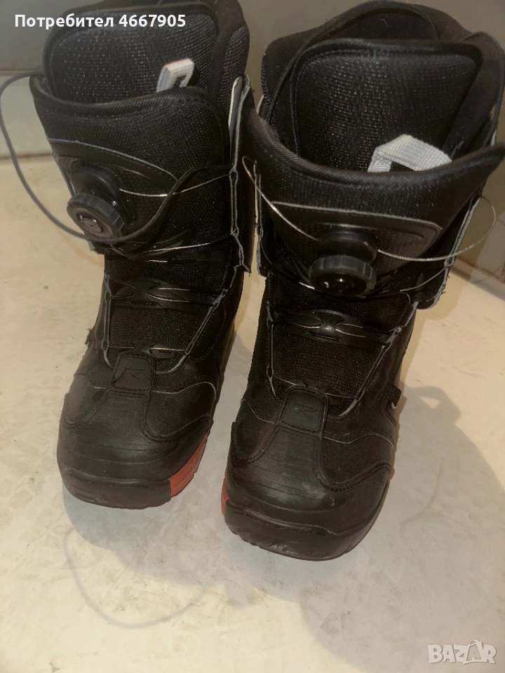 Сноуборд обувки ROSSIGNOL, снимка 1