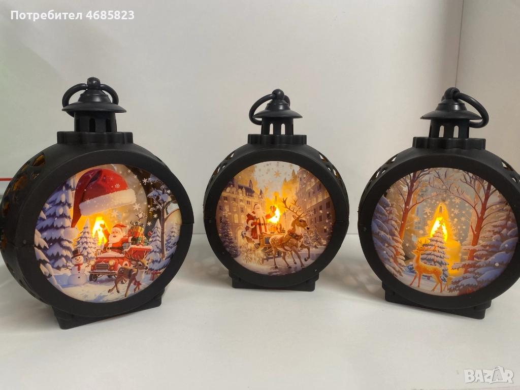 КОЛЕДНА И НОВОГОДИШНА УКРАСА, снимка 1