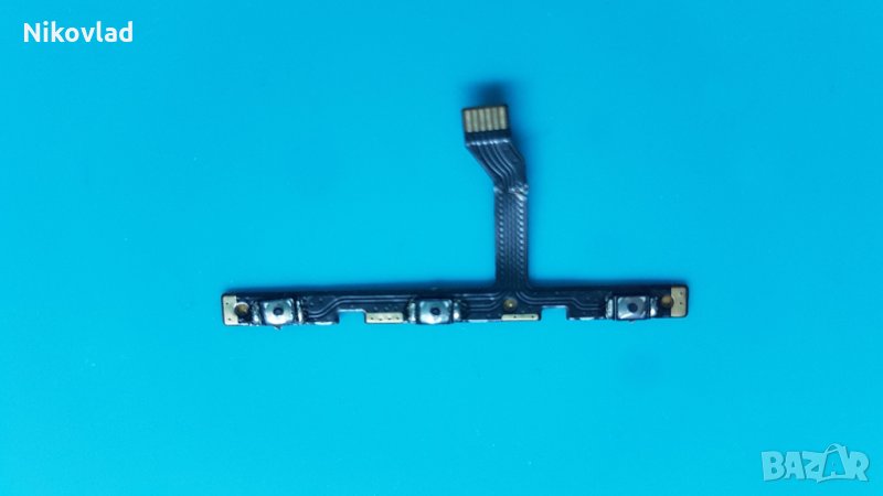 Бутони Motorola Moto G7/  G7 Plus, снимка 1