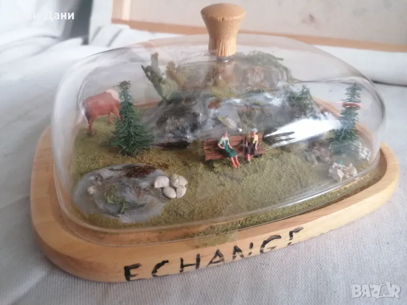 ПАНОРАМА 3D хоби ръчна изработка, снимка 1