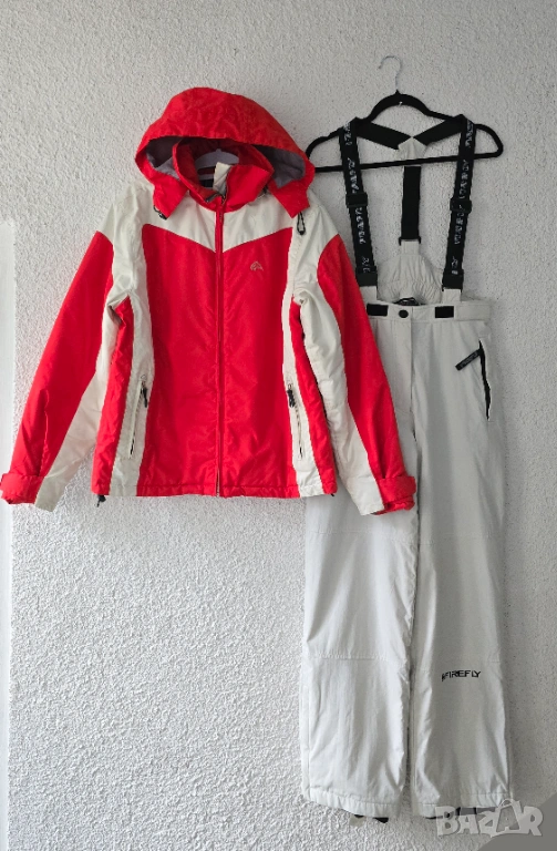 Мъжки ски екип FALKON и FIRE FLY размер М , снимка 1