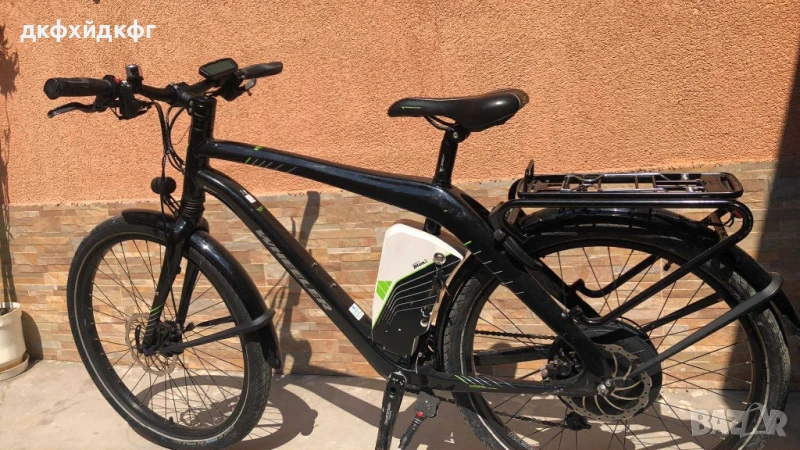 Електрически Велосипед, снимка 1