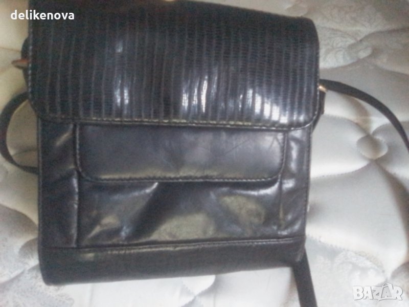ABRO. Italy  Leather.  малка чанта, снимка 1