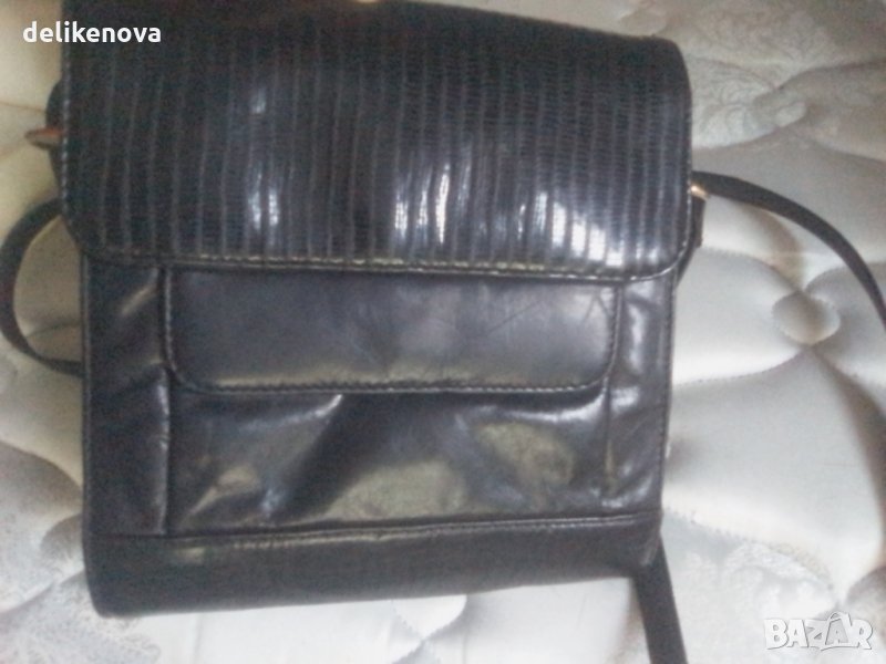 ABRO. Italy Leather. малка чанта, снимка 1