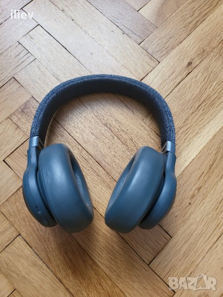 JBL E65 BT NC Слушалки, снимка 1