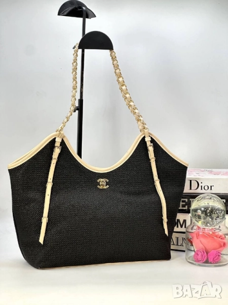 чанти Chanel :➡️40cm ⬆️22cm 🌟, снимка 1