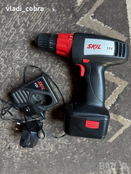 Винтоветрт Skil , снимка 1