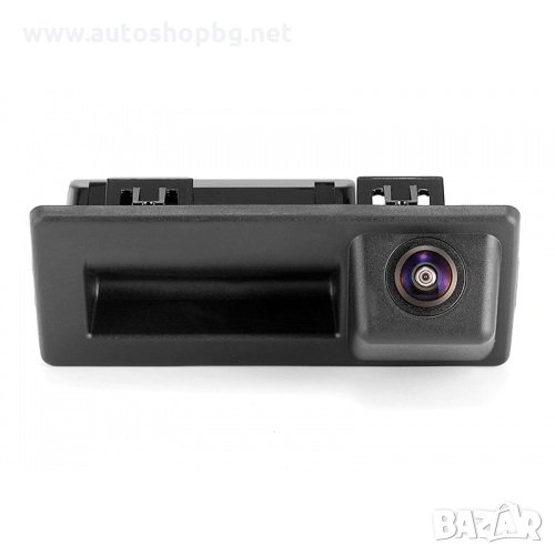 Камери за заден ход за Audi A4, VW Touran, Tiguan, Skoda Octavia, снимка 1