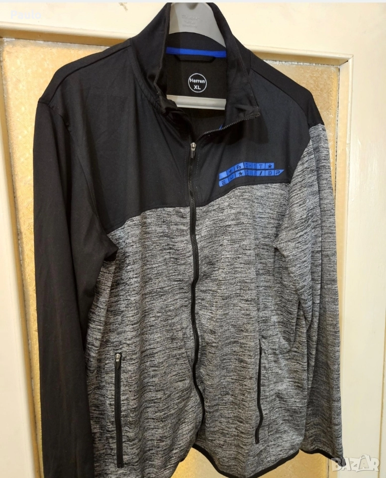 суичер Heeren/горнище, снимка 1