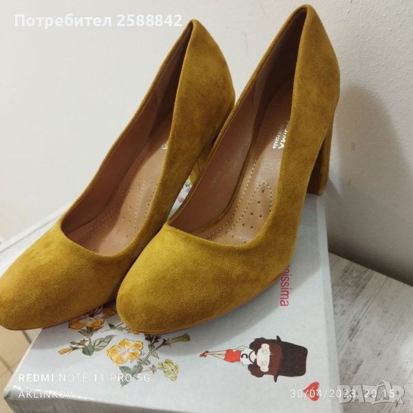 Дамски обувки, снимка 1