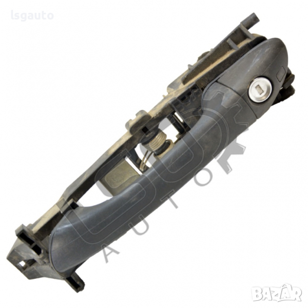 Предна лява външна дръжка Mercedes-Benz C-CLASS 203 (W/S/CL) 2000-2007 MB070322N-123, снимка 1